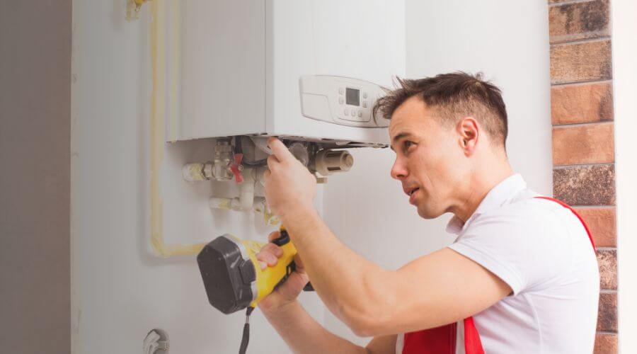 Professional emergency plumbing in Augusta, IL